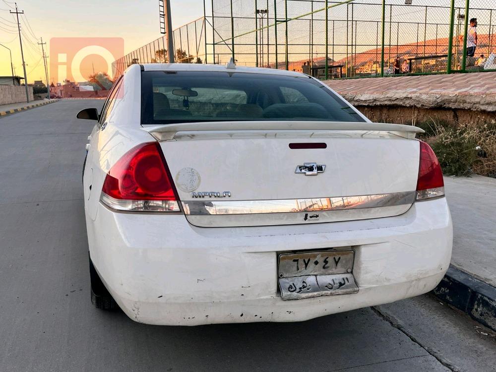 شيفروليه امبالا